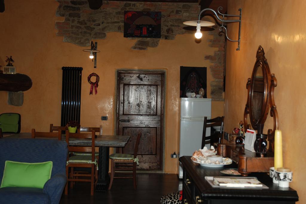 Podere Le Buche Pelago エクステリア 写真