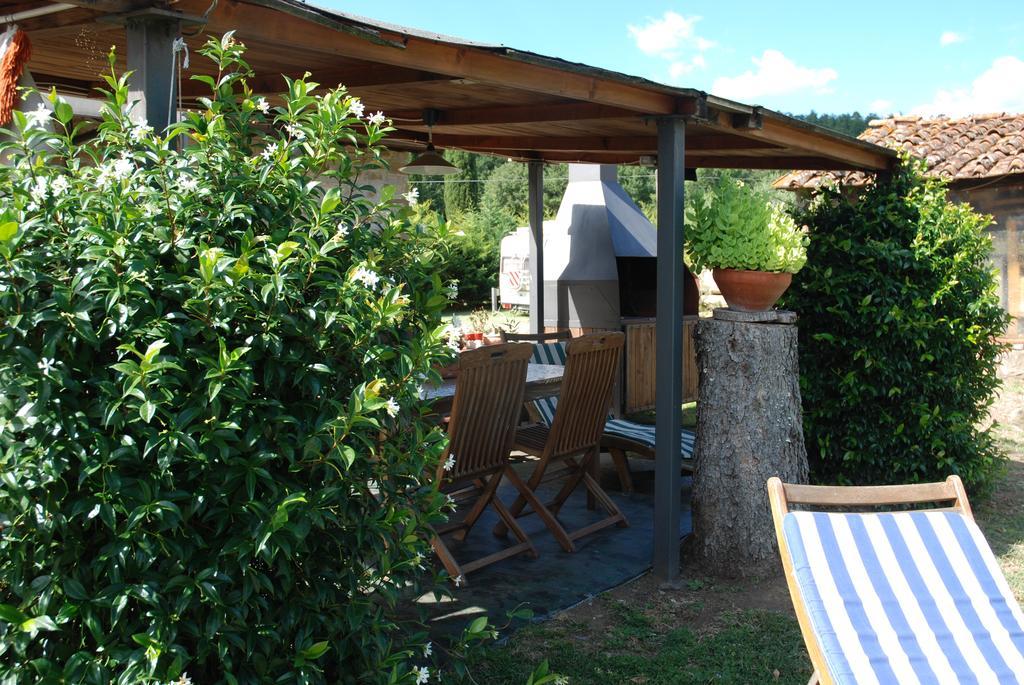 Podere Le Buche Pelago エクステリア 写真