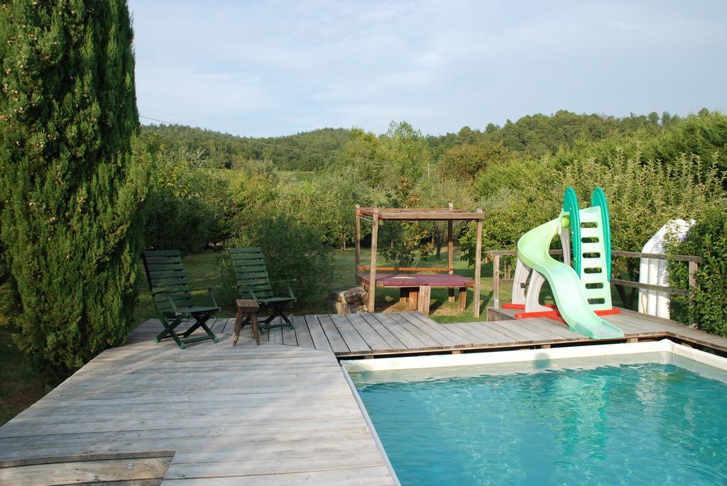 Podere Le Buche Pelago エクステリア 写真