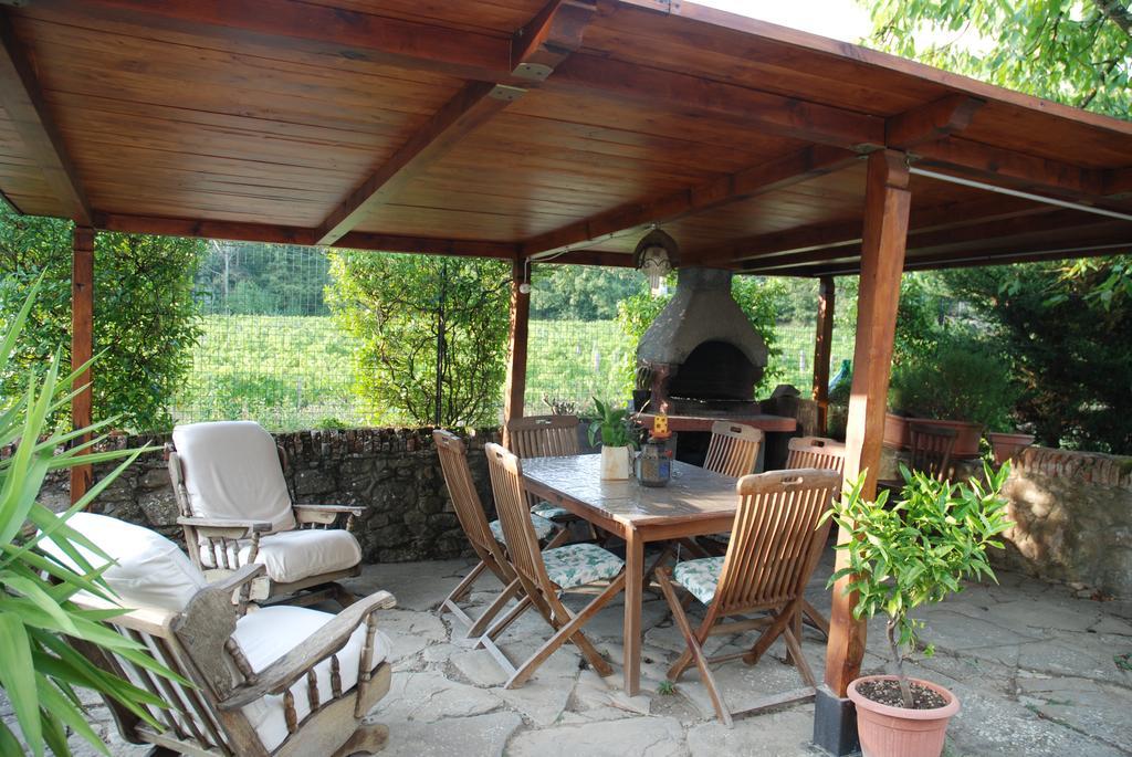 Podere Le Buche Pelago エクステリア 写真